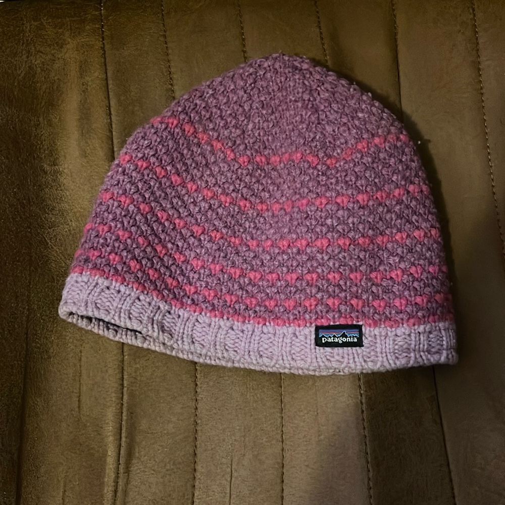 Patagonia Beanie